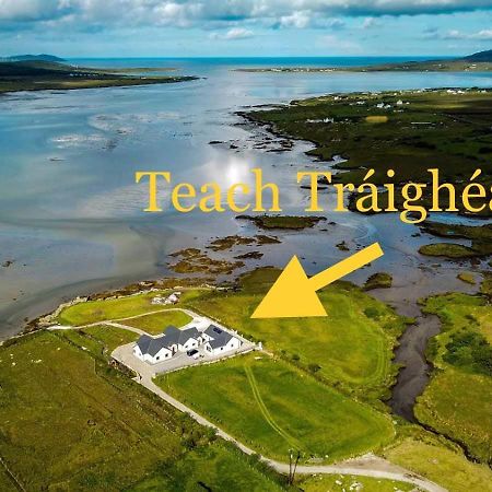 Teach Traigheanach Βίλα Ντόνεγκαλ Εξωτερικό φωτογραφία