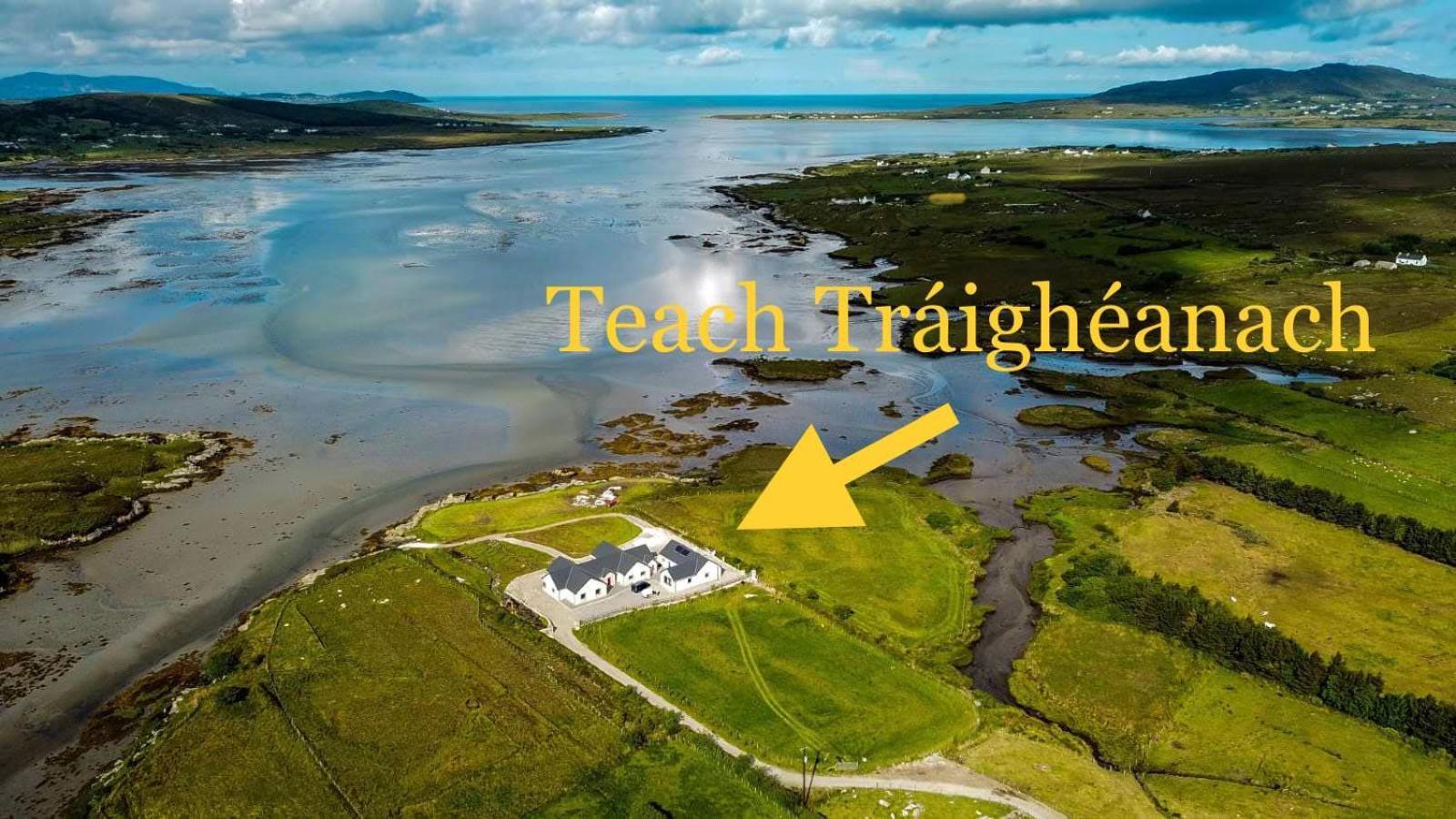 Teach Traigheanach Βίλα Ντόνεγκαλ Εξωτερικό φωτογραφία
